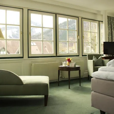 Seehotel Brandauer's 酒店 4*