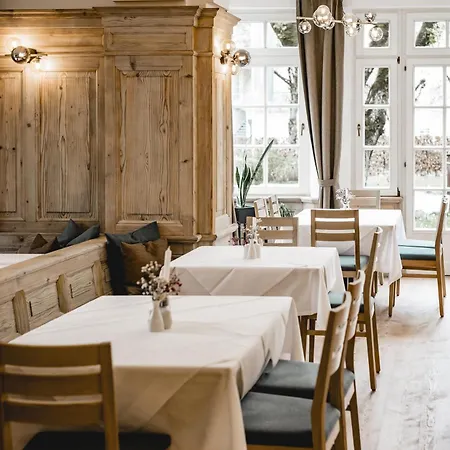 酒店 Seehotel Brandauer's