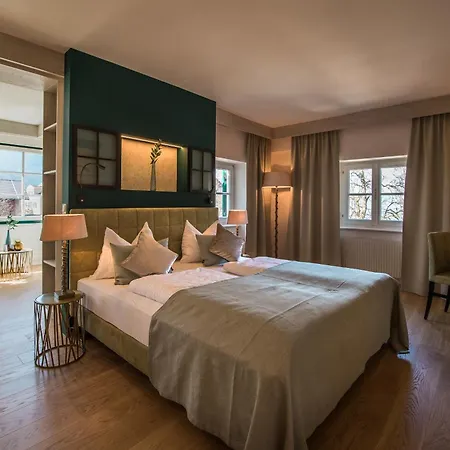 Отель Seehotel Brandauer's 4*