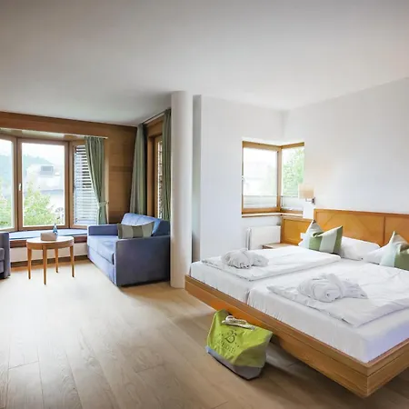 Seehotel Brandauer's 4*