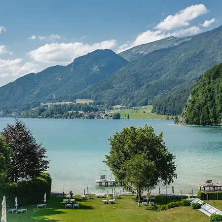 Seehotel Brandauer's 4* 施特罗布尔