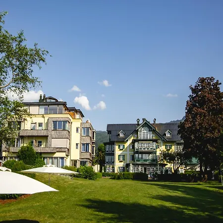 酒店 Seehotel Brandauer's 施特罗布尔