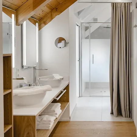 Seehotel Brandauer's ホテル