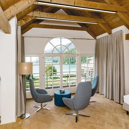 酒店 Seehotel Brandauer's 4*