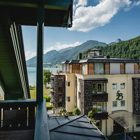 Seehotel Brandauer's 施特罗布尔