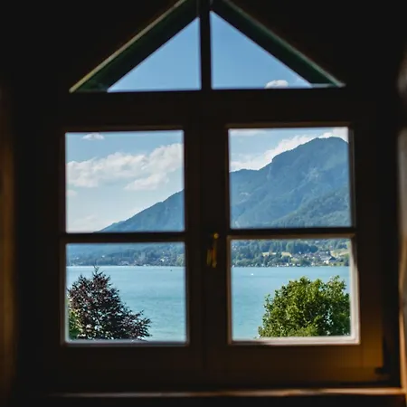 Hotell Seehotel Brandauer's Strobl