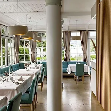 Seehotel Brandauer's 4* Штробль