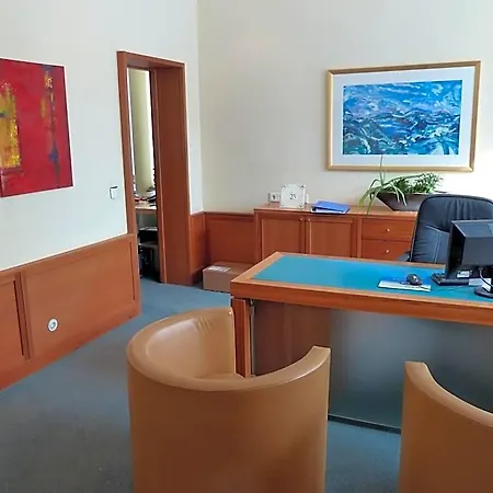 Seehotel Brandauer's Отель Штробль