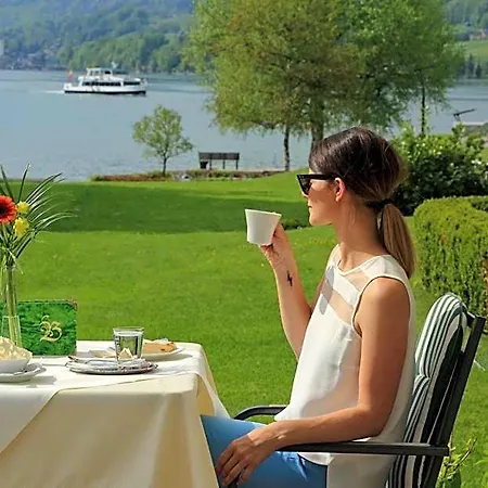 Seehotel Brandauer's Отель 4*