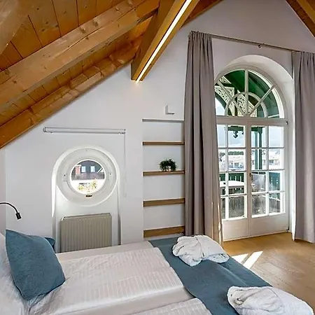 Отель Seehotel Brandauer's 4*