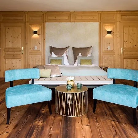 Seehotel Brandauer's Отель Штробль