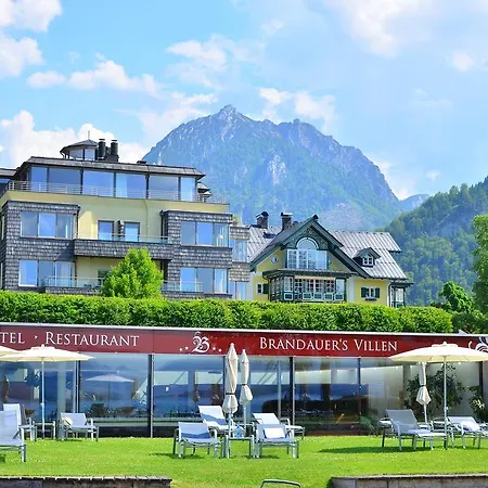 Seehotel Brandauer's 4*
