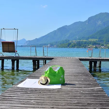 Seehotel Brandauer's 施特罗布尔