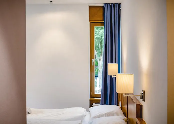 Seehotel Brandauer's Hotell